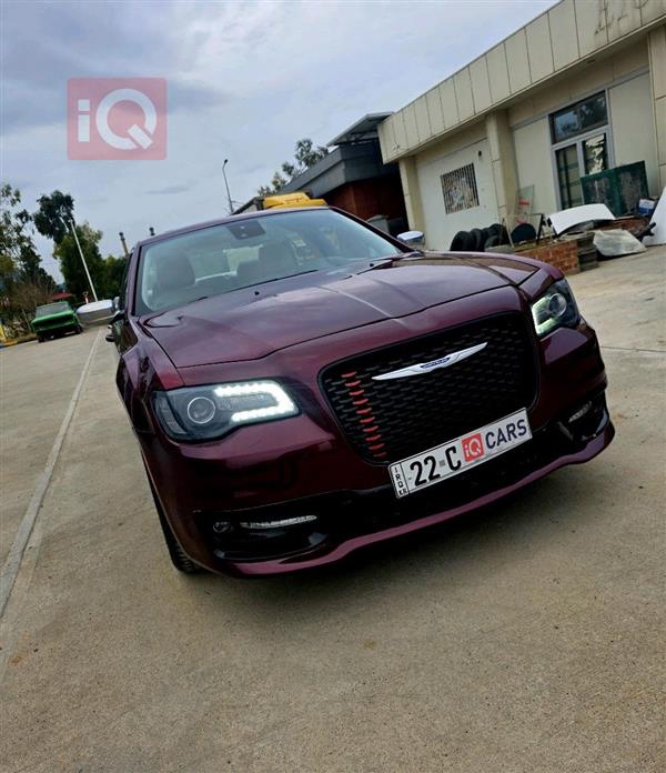 Chrysler 300 2018 for sale in Iraq - Erbil